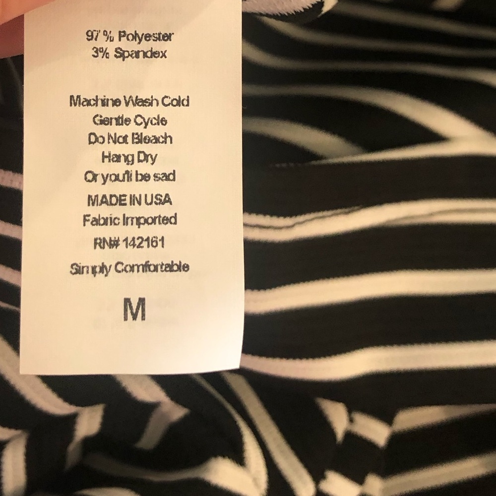 LuLaRoe Amelia Dress - Picture 4 of 4